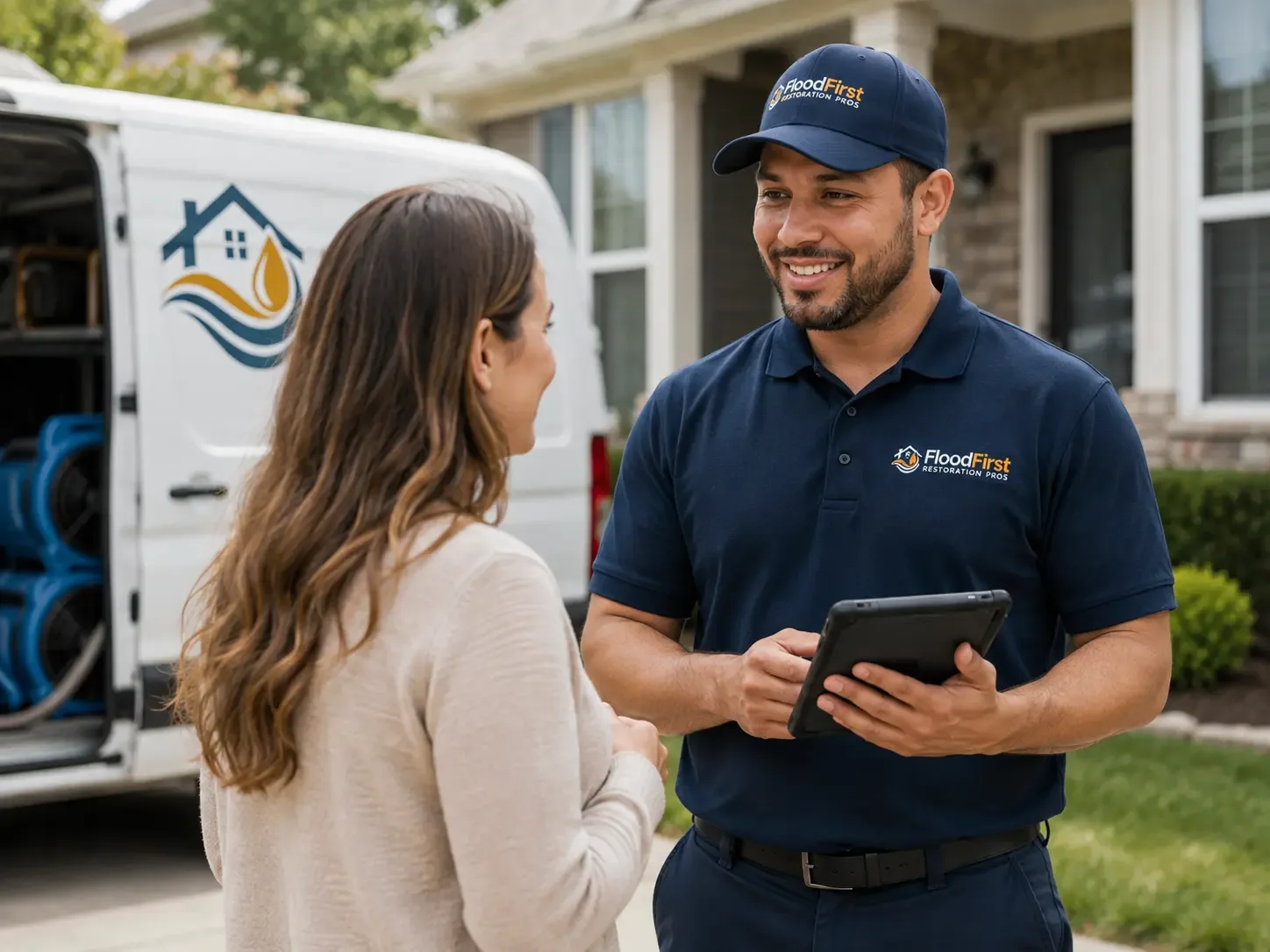 Flood Damage Restoration Cheswick, PA FAQs
